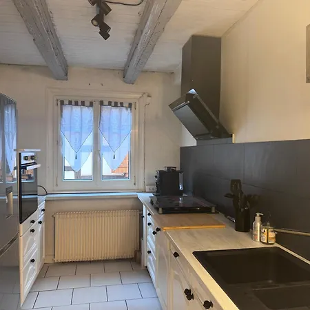 Poutres Et Prestige - Charme Alsacien Au Coeur De Sélestat
