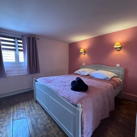 Ferienhaus Poutres Et Prestige - Charme Alsacien Au Coeur De Sélestat