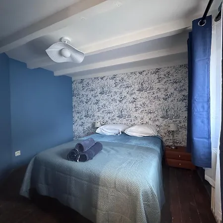 Poutres Et Prestige - Charme Alsacien Au Coeur De Ferienhaus Sélestat