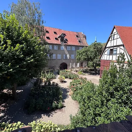 Ferienhaus Poutres Et Prestige - Charme Alsacien Au Coeur De Sélestat