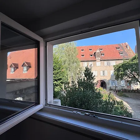 Prázdninový dům Poutres Et Prestige - Charme Alsacien Au Coeur De Sélestat